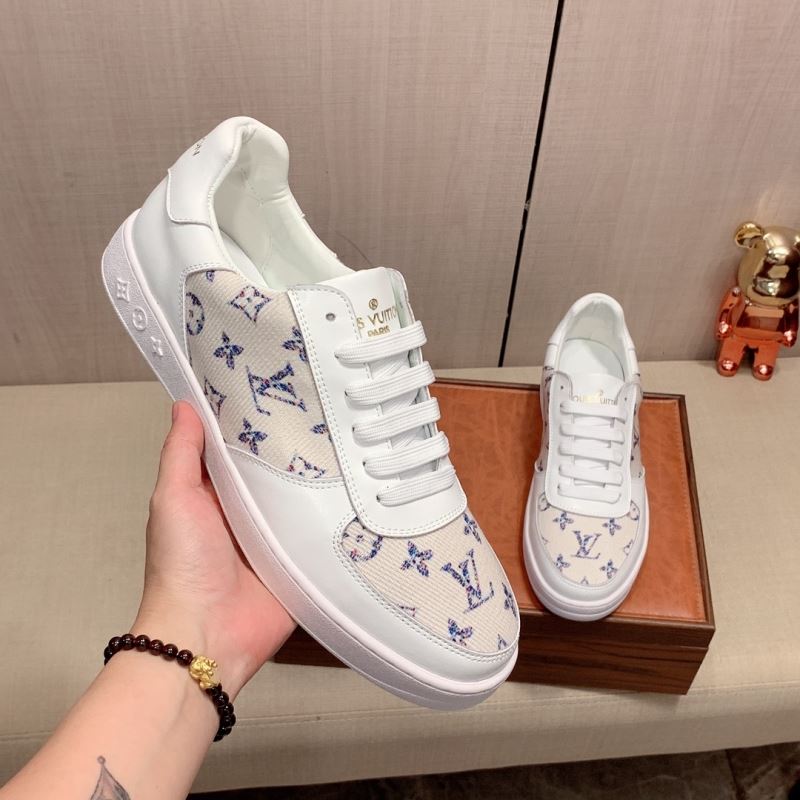 Louis Vuitton Low Shoes